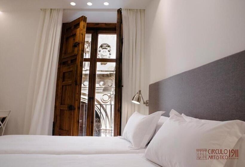 اتاق استاندارد, Círculo Artístico 1911 Hotel Boutique