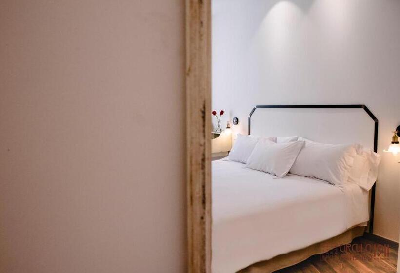 اتاق استاندارد, Círculo Artístico 1911 Hotel Boutique