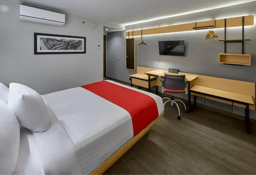 スタンダードルーム, City Express By Marriott Ensenada