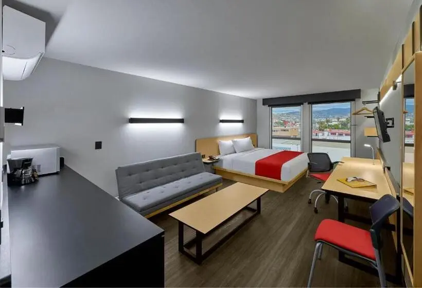 スーペリアールーム, City Express By Marriott Ensenada