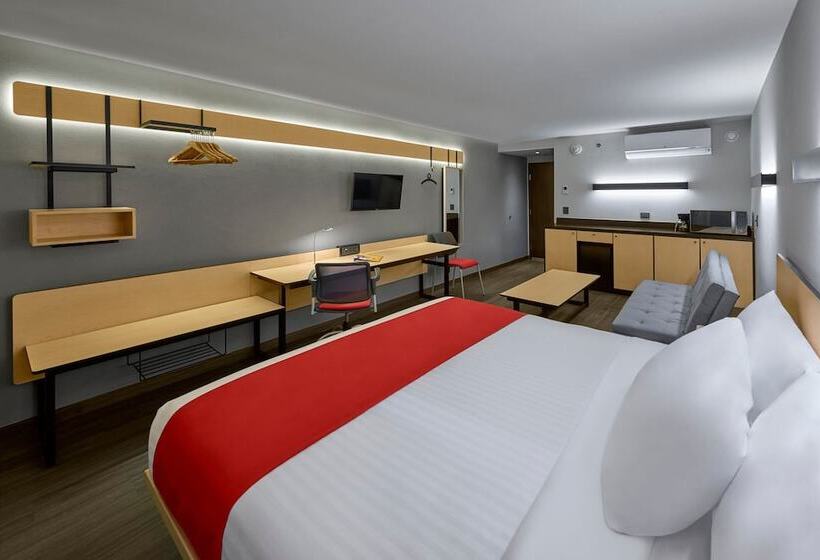 수피리어 룸, City Express By Marriott Ensenada