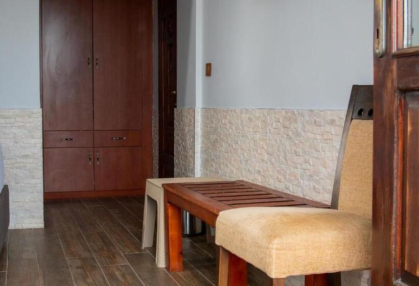 Четырехместный Номер Superior, Club Kavala Beach Hotel Assos
