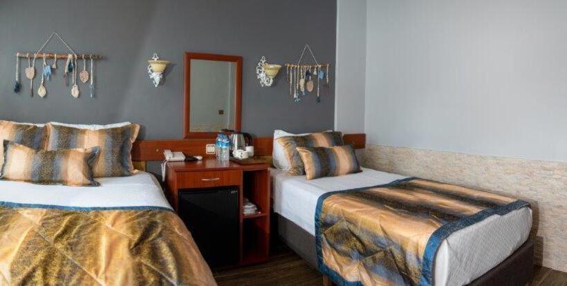 Четырехместный Номер Superior, Club Kavala Beach Hotel Assos