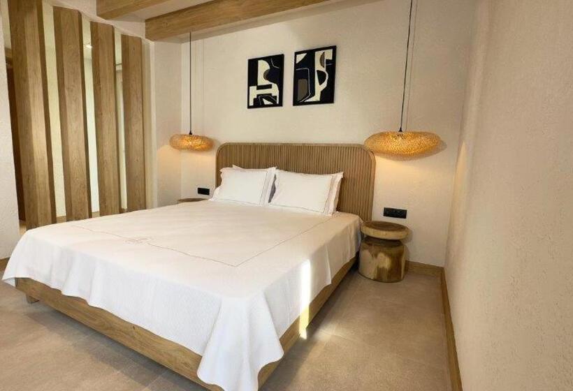 Номер Стандарт Трехместный, Club Kavala Beach Hotel Assos