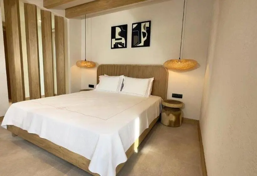 Standard Kolmen Hengen Huone, Club Kavala Beach Hotel Assos