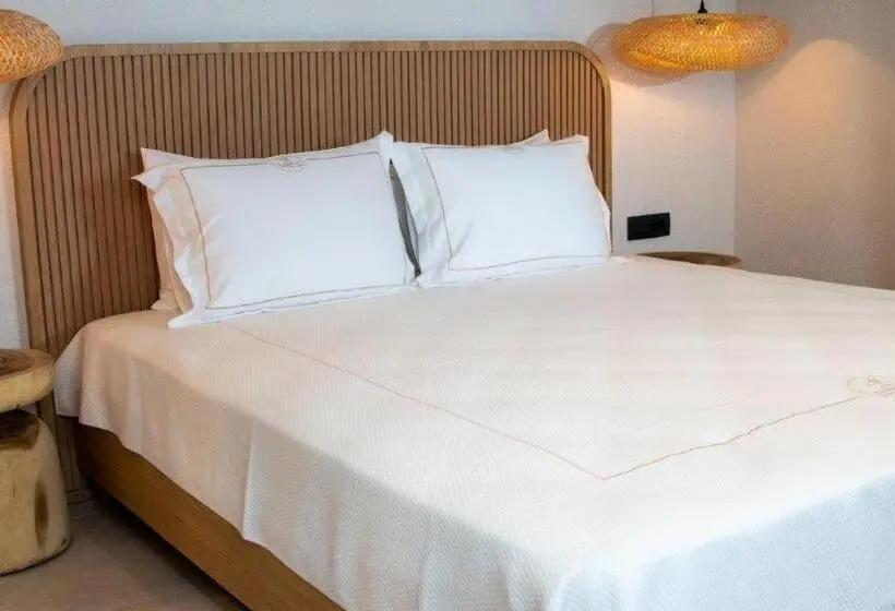 Standard Kolmen Hengen Huone, Club Kavala Beach Hotel Assos