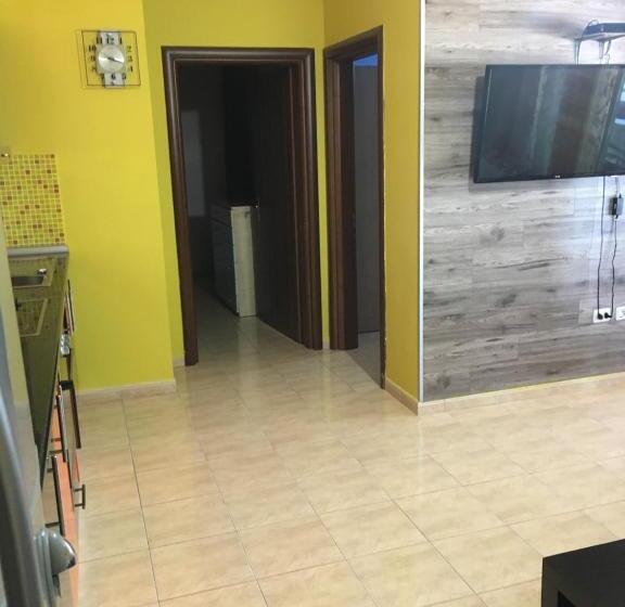 סוויטת 2 חדרי שינה, Espana Apart