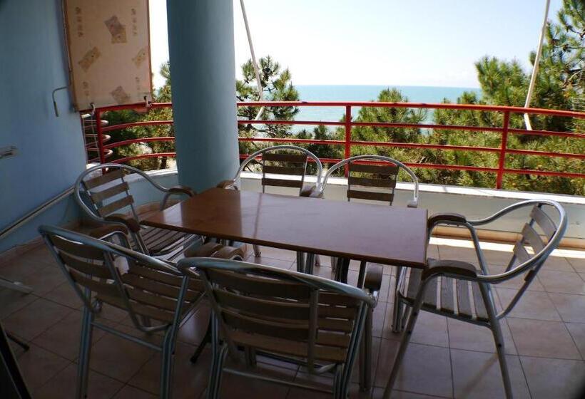 סוויטת 2 חדרי שינה, Espana Apart