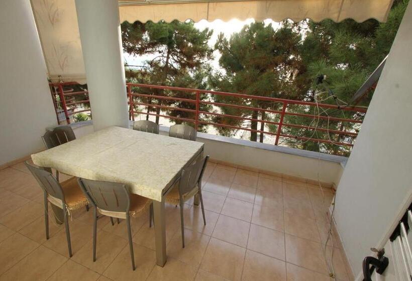 סוויטת 2 חדרי שינה, Espana Apart