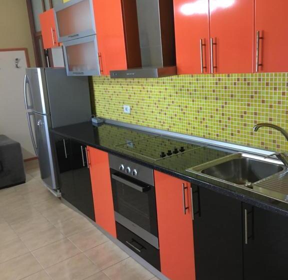 סוויטת 2 חדרי שינה, Espana Apart