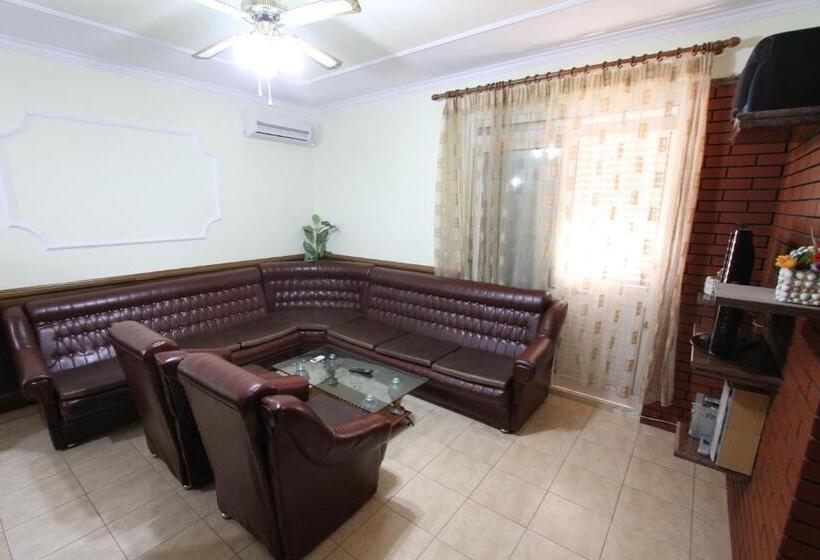 סוויטת 2 חדרי שינה, Espana Apart