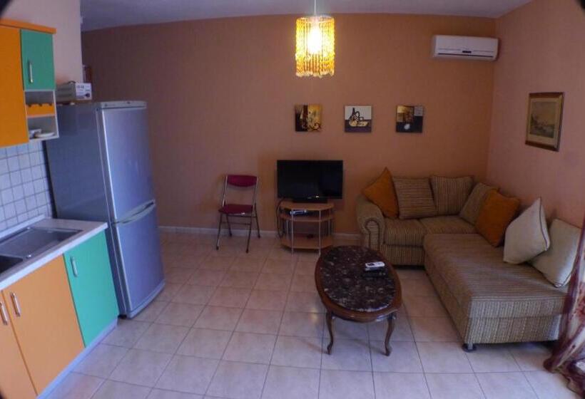 סוויטת 2 חדרי שינה, Espana Apart