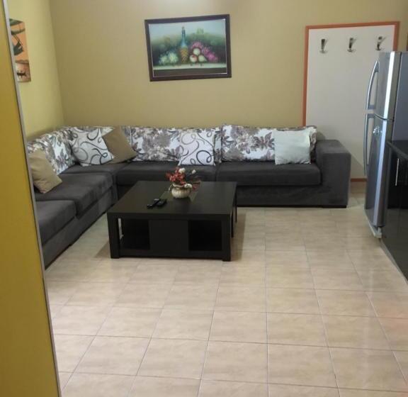 סוויטת 2 חדרי שינה, Espana Apart