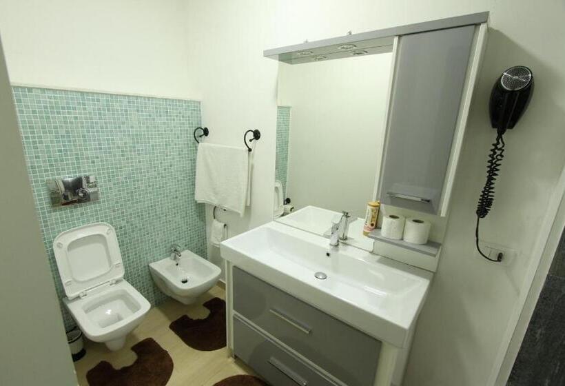 חדר סופריור נוף לים, Espana Apart