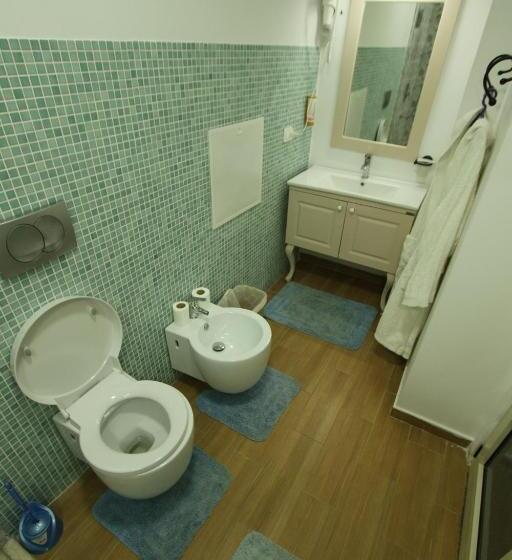 חדר סופריור נוף לים, Espana Apart