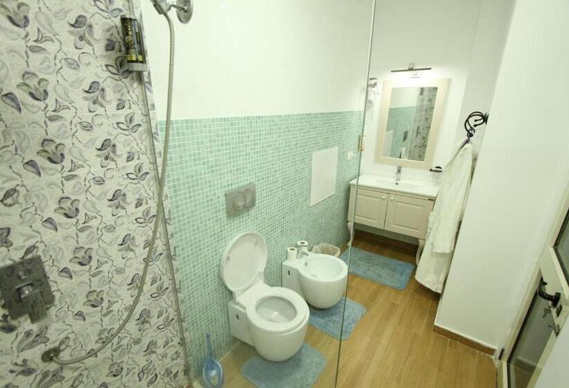 חדר סופריור נוף לים, Espana Apart