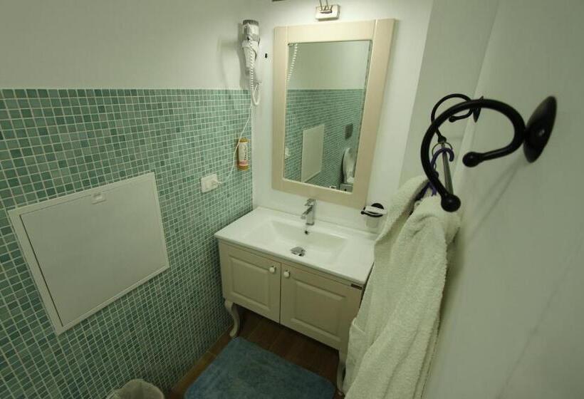 חדר סופריור נוף לים, Espana Apart