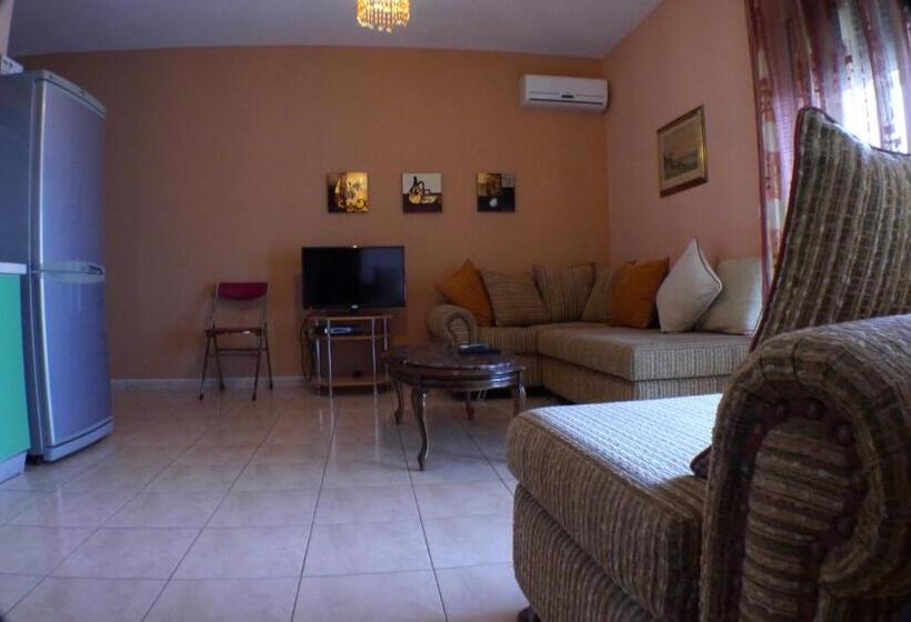 סוויטת 2 חדרי שינה, Espana Apart