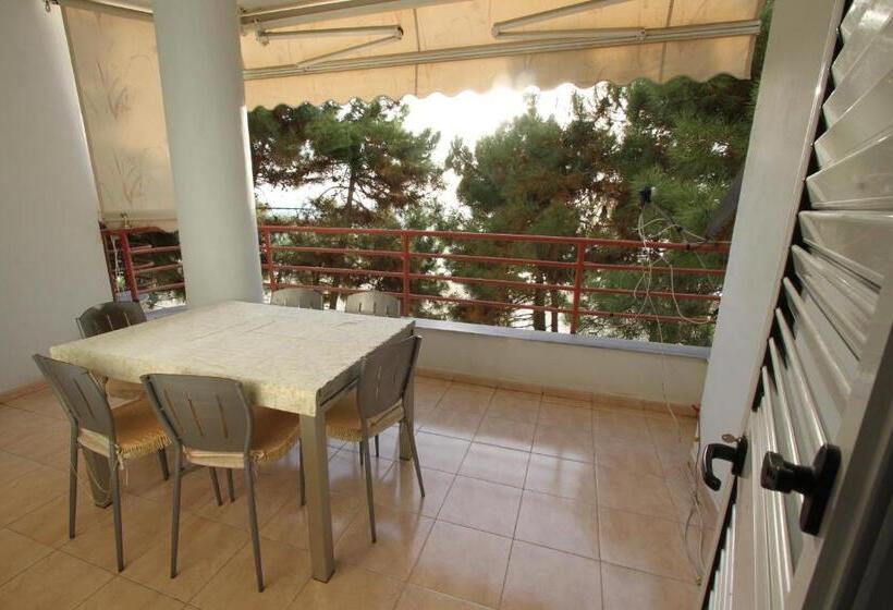 סוויטת 2 חדרי שינה, Espana Apart