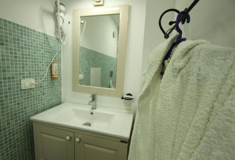 חדר סופריור נוף לים, Espana Apart