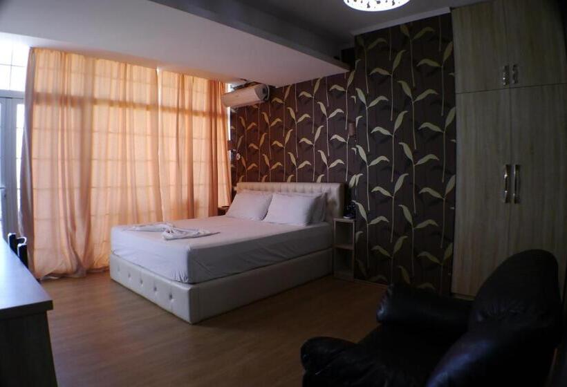 חדר סופריור נוף לים, Espana Apart