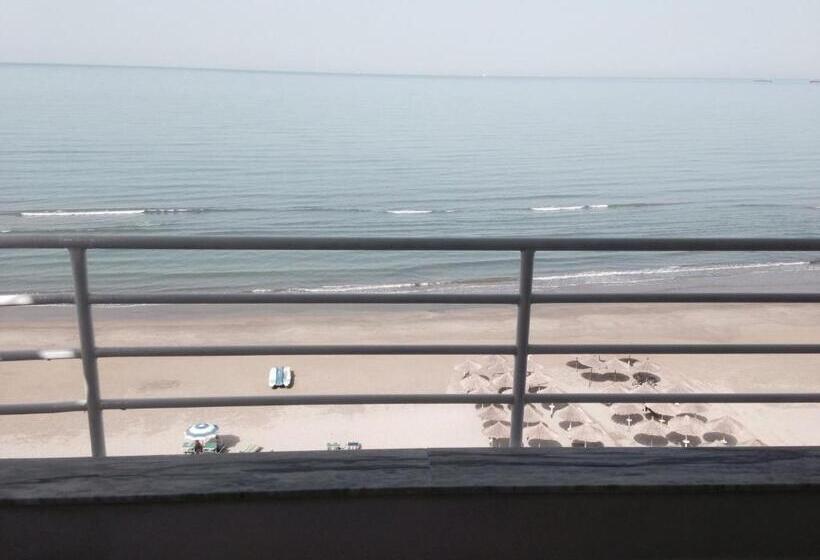 חדר סופריור נוף לים, Espana Apart