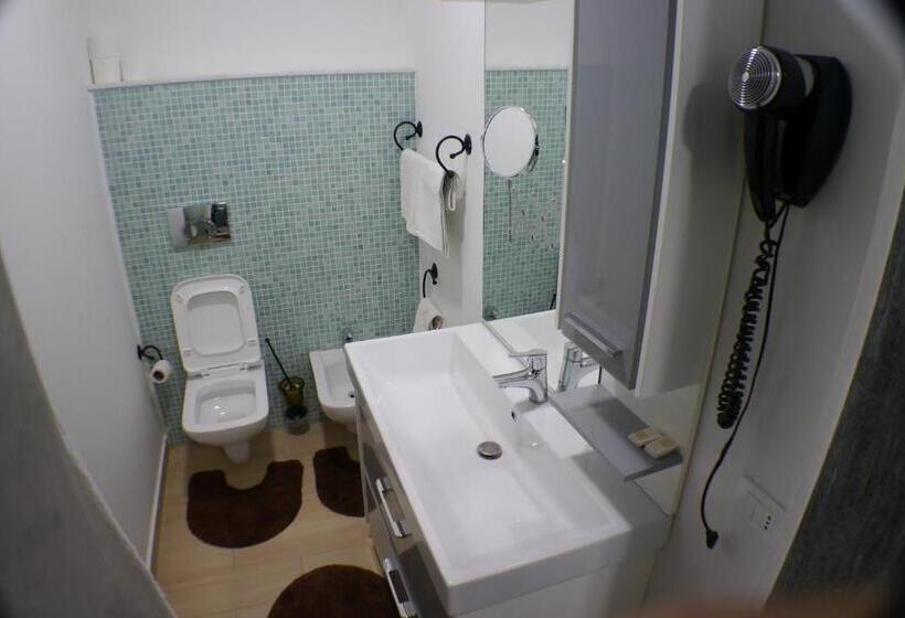 חדר סופריור נוף לים, Espana Apart