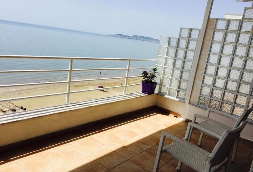 חדר סופריור נוף לים, Espana Apart