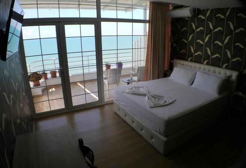 חדר סופריור נוף לים, Espana Apart