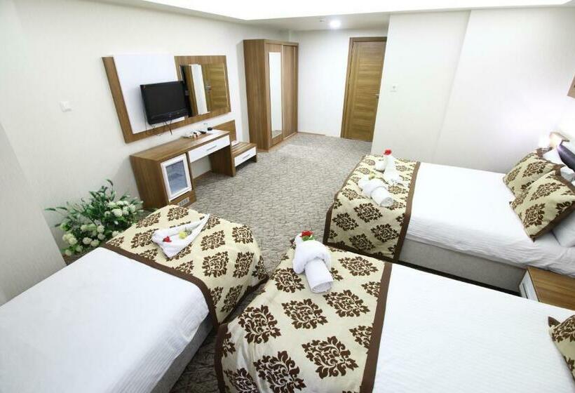 标准三人间, Afyon Grand Ari