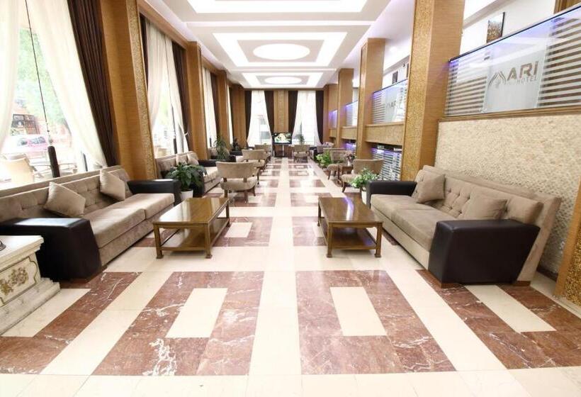标准三人间, Afyon Grand Ari