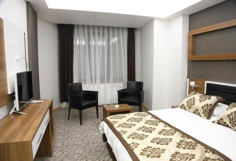 スタンダードシングルルーム, Afyon Grand Ari