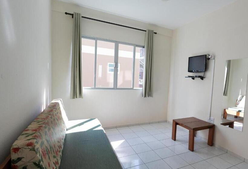 Quarto Quádruplo Economy, Hanna Amsterdam Praia