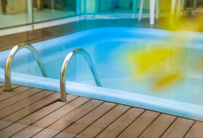 Quarto Triplo Comfort, Hanna Amsterdam Praia