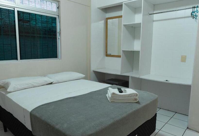 Quarto Estandar, Hanna Amsterdam Praia
