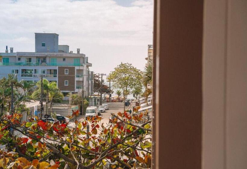 Standard-huone Sivuttainen Merinäkymä, Hanna Amsterdam Praia