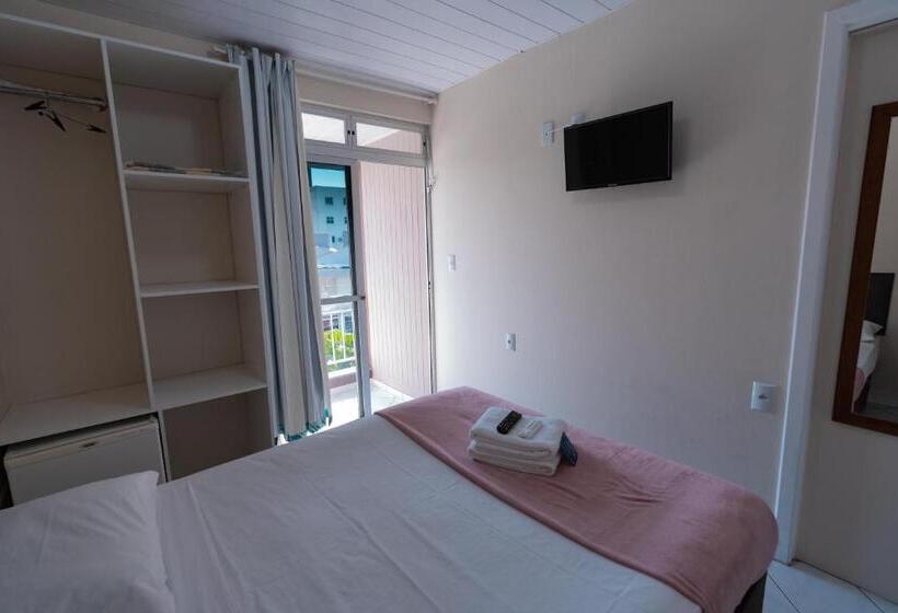 Quarto Estandar Vista Mar Lateral, Hanna Amsterdam Praia