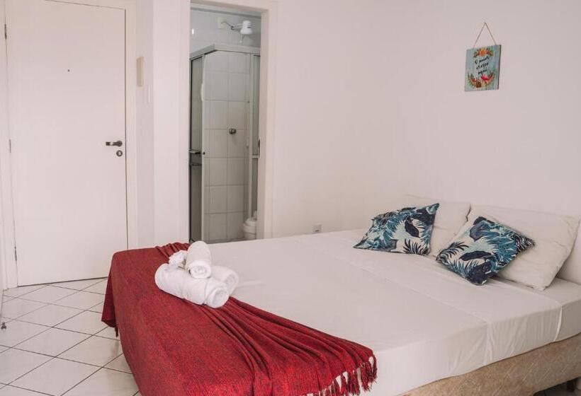 Quarto Estandar Vista Mar Lateral, Hanna Amsterdam Praia