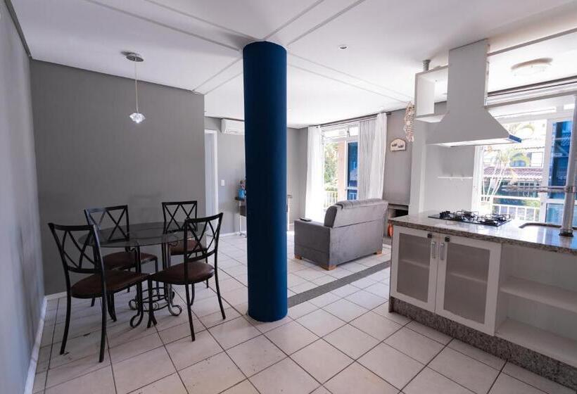 Deluxe-huoneisto 1 Makuuhuone, Hanna Amsterdam Praia