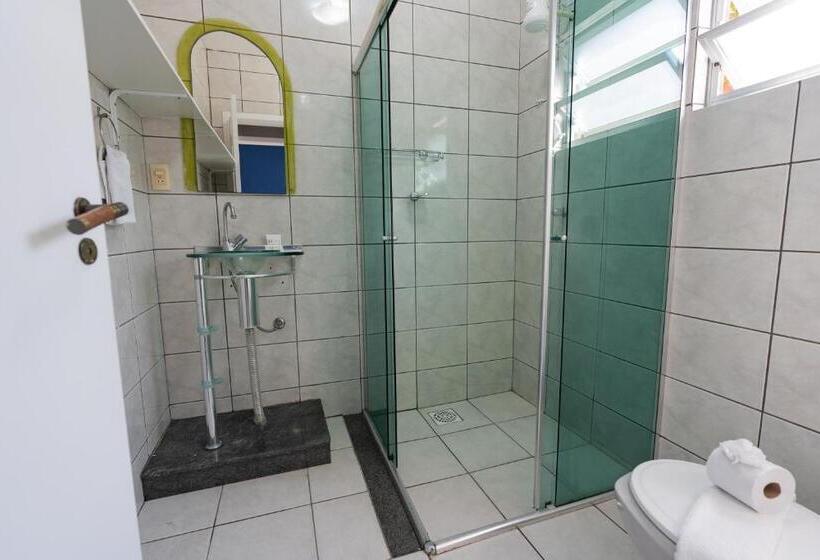 Apartamento Deluxe 1 Dormitório, Hanna Amsterdam Praia