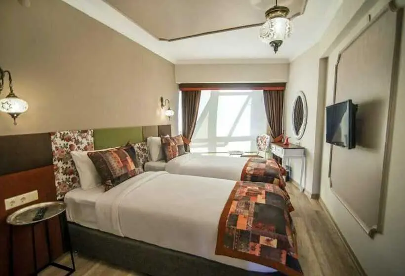 اتاق استاندارد, La Vie Konak Otel