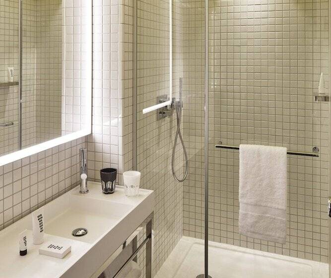 اتاق استاندارد, Mama Shelter Paris West