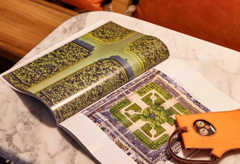 اتاق استاندارد, Mama Shelter Paris West