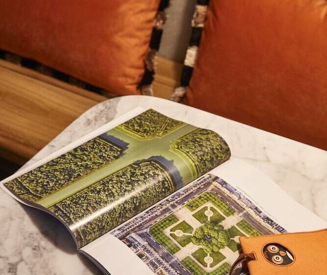 اتاق استاندارد, Mama Shelter Paris West