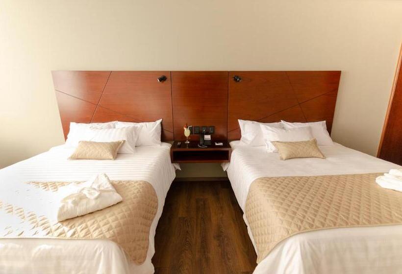 اتاق لوکس خانوادگی, Mitru Sur