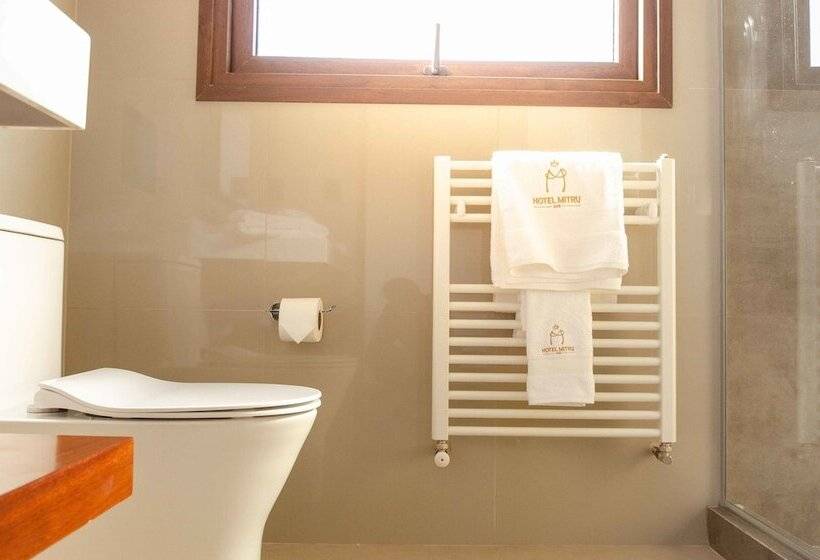 اتاق اجرایی, Mitru Sur