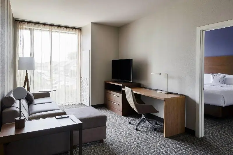 سوئیت با تخت بزرگ, Residence Inn By Marriott Dallas By The Galleria