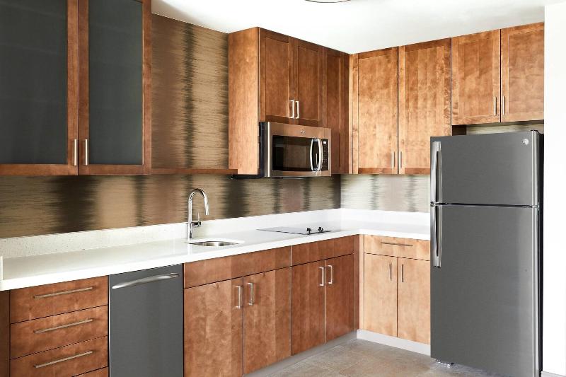 キングサイズベッドのスイートルーム, Residence Inn By Marriott Dallas By The Galleria