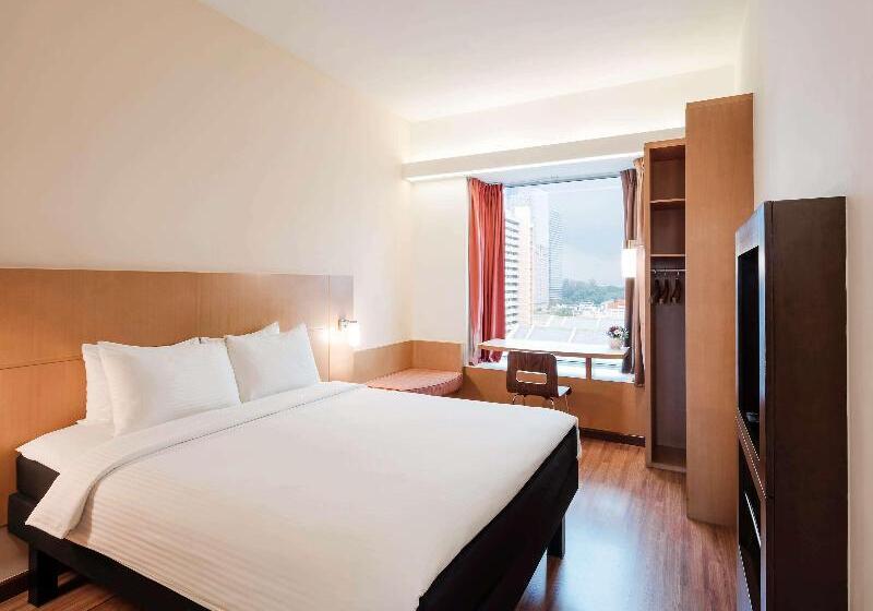 キングサイドベッドのスタンダードワンルーム, Residence Inn By Marriott Dallas By The Galleria