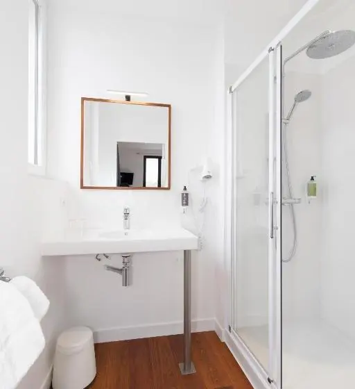 オーシャンビューデラックスルーム, Hôtel Spa De La Citadelle Lorient